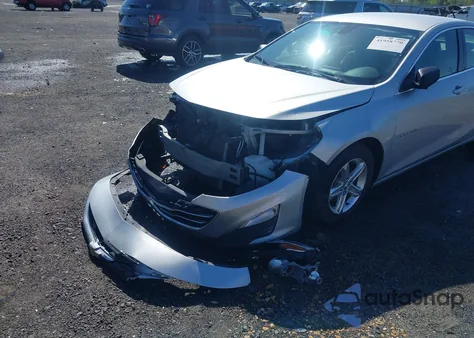 2019 Chevrolet Malibu 1Ls from USA, damaged, VIN 1G1ZB5STXKF224519